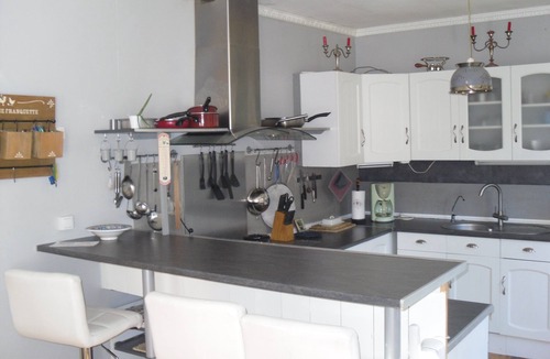 Morlaix Apartment | Gites de Daumesnil 5 minutes walk from town center.