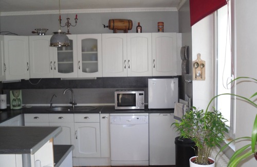 Morlaix Apartment | Gites de Daumesnil 5 minutes walk from town center.