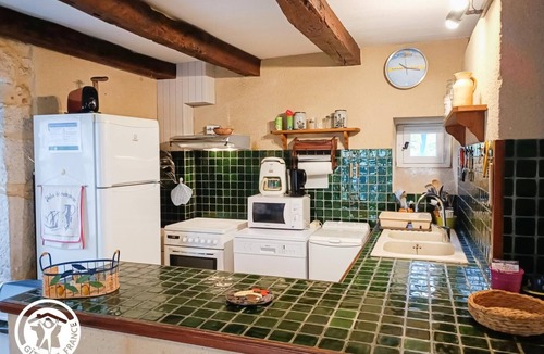 Parnac House | Gîtes de France® - At the end of the village.
