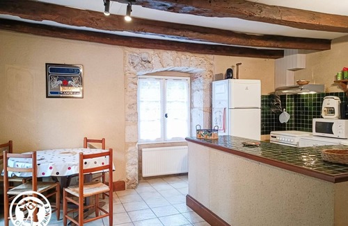 Parnac House | Gîtes de France® - At the end of the village.