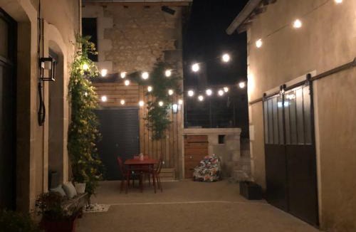 Chauvigny Apartment | Gites De la Cour au Grenier