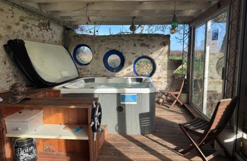 Bignan House | Gites de la Métairie