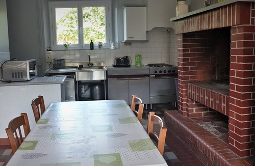 Tribehou House | Gites de la Terrette