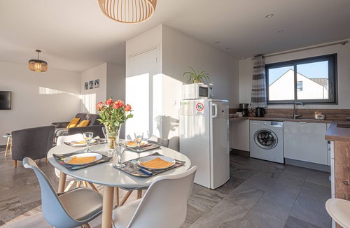 Plouharnel House | Gîtes de TENO BRAS - New house with all comforts 1 km from the sea