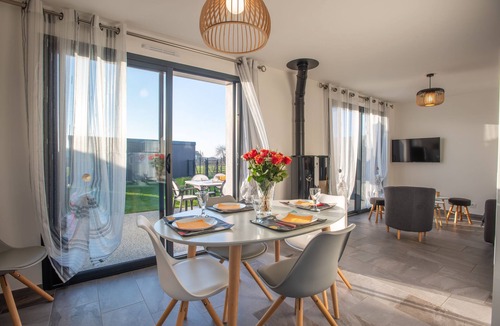 Plouharnel House | Gîtes de TENO BRAS - New house with all comforts 1 km from the sea