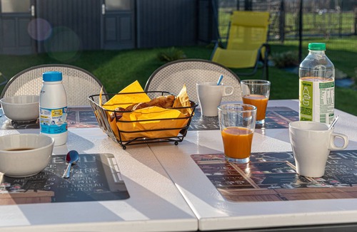 Plouharnel House | Gîtes de TENO BRAS - New house with all comforts 1 km from the sea