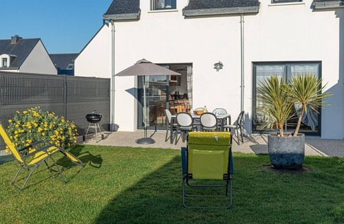 Plouharnel House | Gîtes de TENO BRAS - New house with all comforts 1 km from the sea
