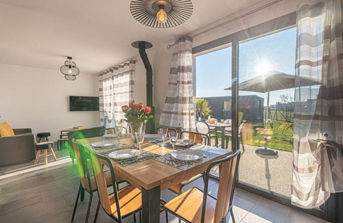 Plouharnel House | Gîtes de TENO BRAS - New house with all comforts 1 km from the sea