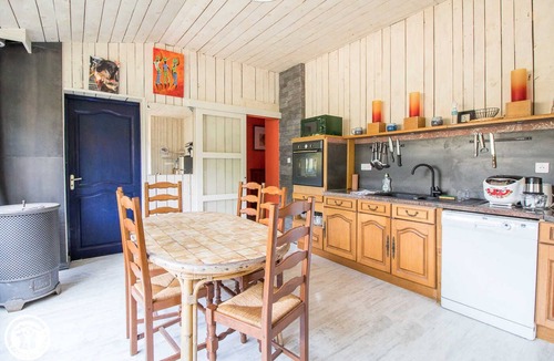 Maringues House | Gites du Moulin Pré - Maringues
