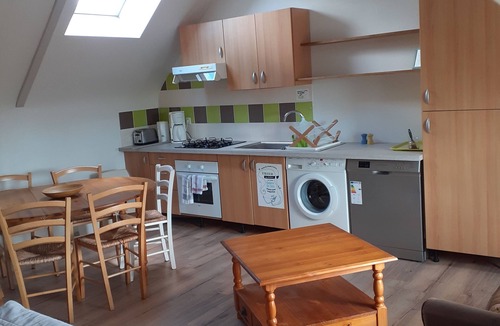 Guidel Apartment | Gites in a typical Breton farmhouse close to beaches and station