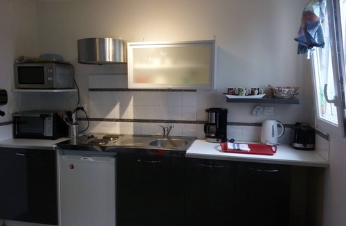 Paimpol House | Gites in new residence downtown paimpol 2 persons 5mn walk from the port