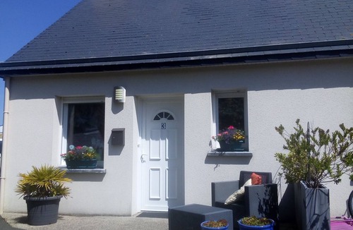 Paimpol House | Gites in new residence downtown paimpol 2 persons 5mn walk from the port