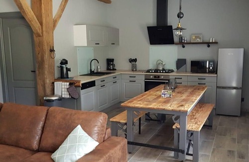Evaux-les-Bains Cottage | Gites Le Grand Tornage