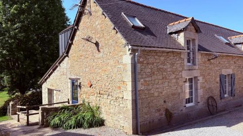 Cleguerec Apartment | Gites Les Hiboux