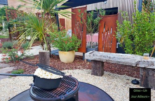 Guer House | Gites Un Jour Ailleurs