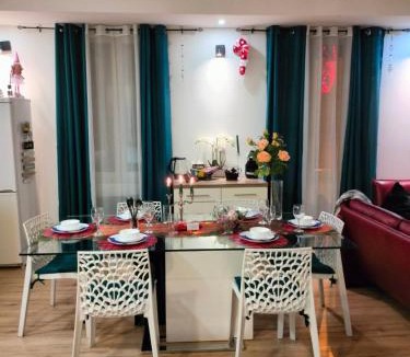 Mertzwiller Apartment | Glamorous flat in Mertzwiller