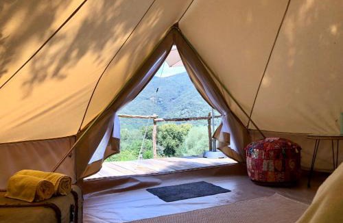 Arles-sur-Tech Other | glamping Bonheur