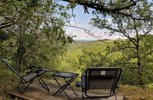 Laval House | Glamping by Horizon Mohair, Espace Valériana!