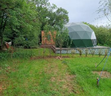 Vaillac Other | Glamping Dôme Benzène