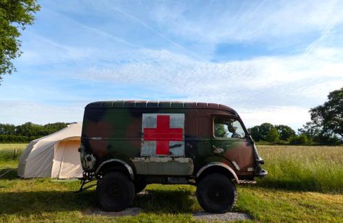 Saint-Palais Other | Glamping La Fraventure