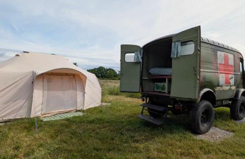 Saint-Palais Other | Glamping La Fraventure