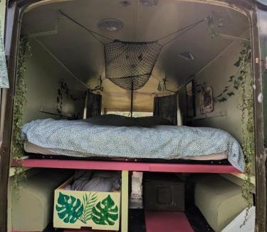 Saint-Palais Other | Glamping La Fraventure