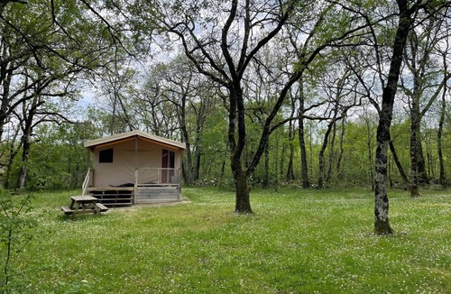 Septfonds House | Glamping Lodge - Lodges du Bois Dodo