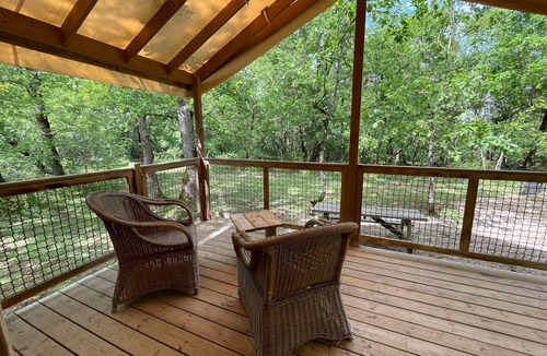 Septfonds House | Glamping Lodge - Lodges du Bois Dodo