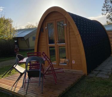 Chammes Other | Glamping Sainte Suzanne