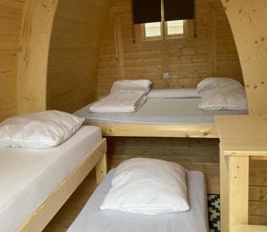 Chammes Other | Glamping Sainte Suzanne
