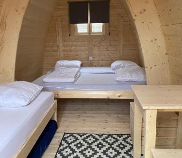 Chammes Other | Glamping Sainte Suzanne