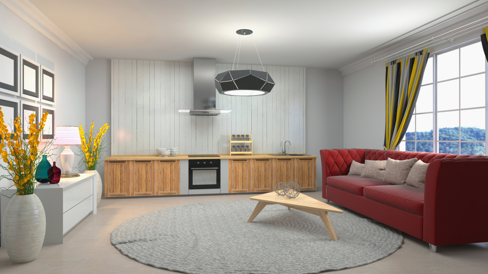 Plougrescant House | Glas ha gwenn