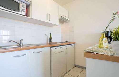 Ciboure Apartment | Golf de la Nivelle by Interhome