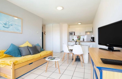 Ciboure Apartment | Golf de la Nivelle by Interhome