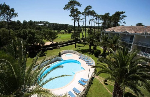 Moliets-et-Maa Apartment | Golf Residence - 4 Rooms 8 People