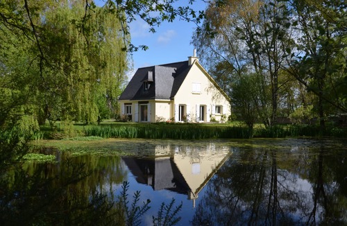 Plumergat House | GOLFE DU MORBIHAN GITE CLASSE 3* - 5/6 PERSONS
