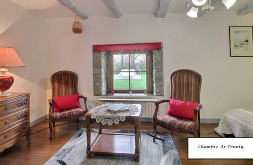 Locqueltas Apartment | Golfe du Morbihan Près de Vannes Cottage Ar Pennty