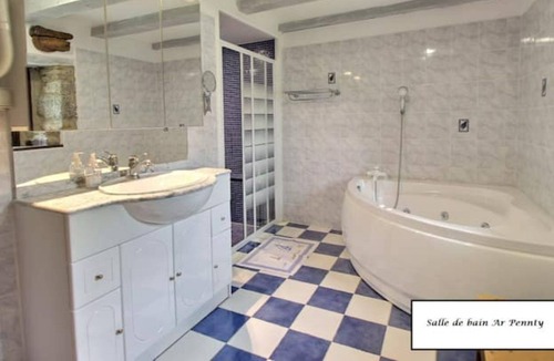 Locqueltas Apartment | Golfe du Morbihan Près de Vannes Cottage Ar Pennty