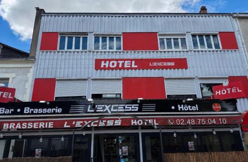 Vierzon Hotel | GOOD NIGHT HÔTEL By L'excess