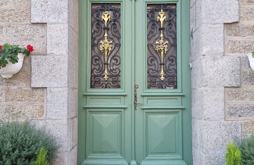 Moncontour Bed & Breakfast | Gorgeous bed & breakfast in charming Moncontour
