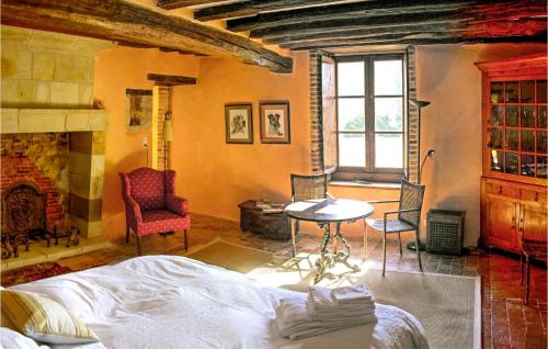 Conflans-sur-Anille House | Gorgeous Home In Conflans Sur Anille With Wifi