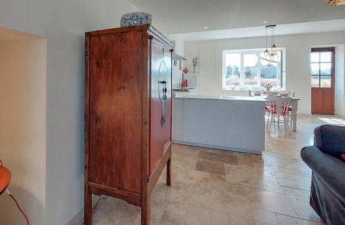 Dognen House | Gorgeous home in Dognen with WiFi