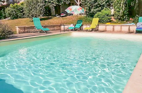 Sauzet House | Gorgeous home in Sauzet with swimming pool
