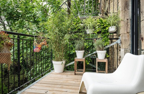 Montreal House | Gorges de l'Ardèche Large duplex in "Maroco" estate with swimming pool