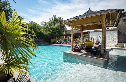 Montreal House | Gorges de l'Ardèche Large duplex in "Maroco" estate with swimming pool