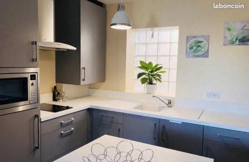 Theix-Noyalo Apartment | Gouriniz - Appartements meublés en duplex