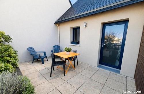 Theix-Noyalo Apartment | Gouriniz - Appartements meublés en duplex