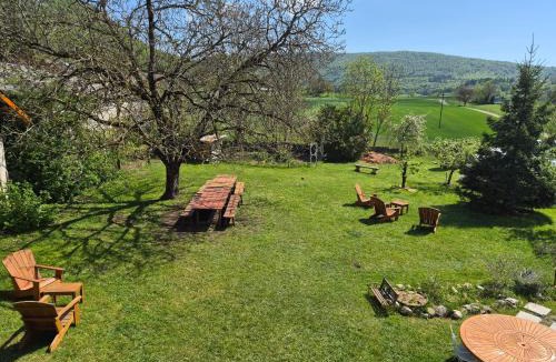 Marchamp Bed & Breakfast | Goute la vie