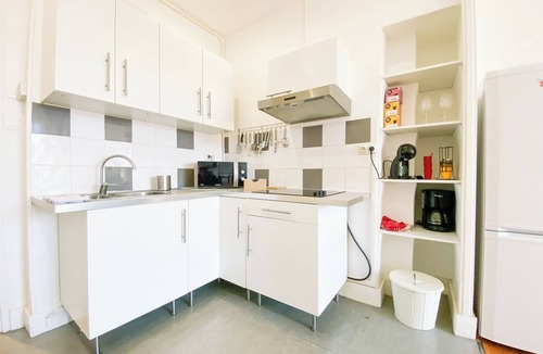 Quartier Chorier-Berriat Apartment | #GP | The Berri'Appart 🚡