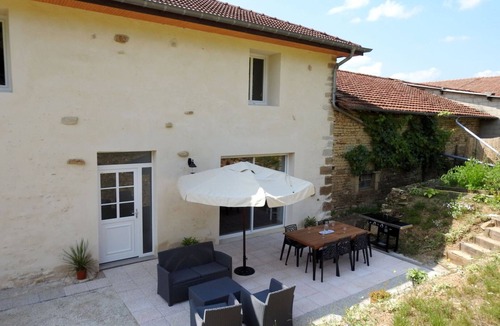 Dommartin-le-Franc House | Graine - Dommartin-le-Franc